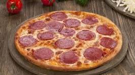 Sucuklu Pizza