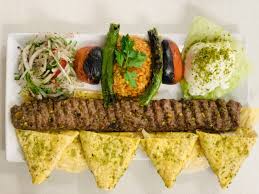 Fıstıklı Kebap