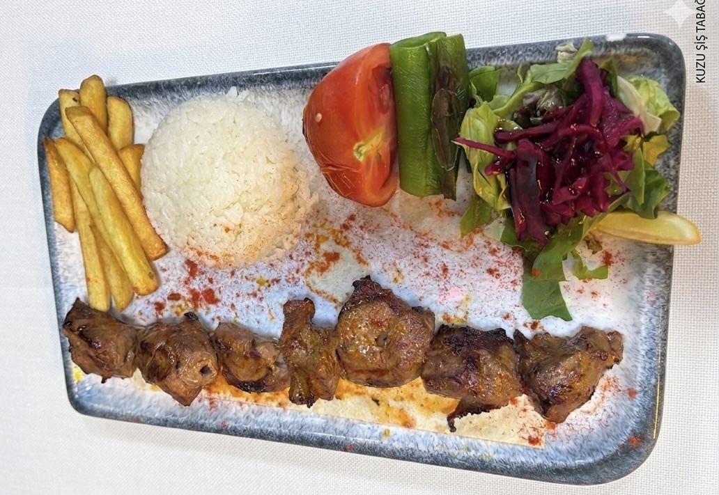 Kuzu Şiş